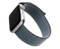 FIXED Nylon Strap do Apple Watch dark gray FIXNST-434-DBGR - 1086794 - zdjęcie 1